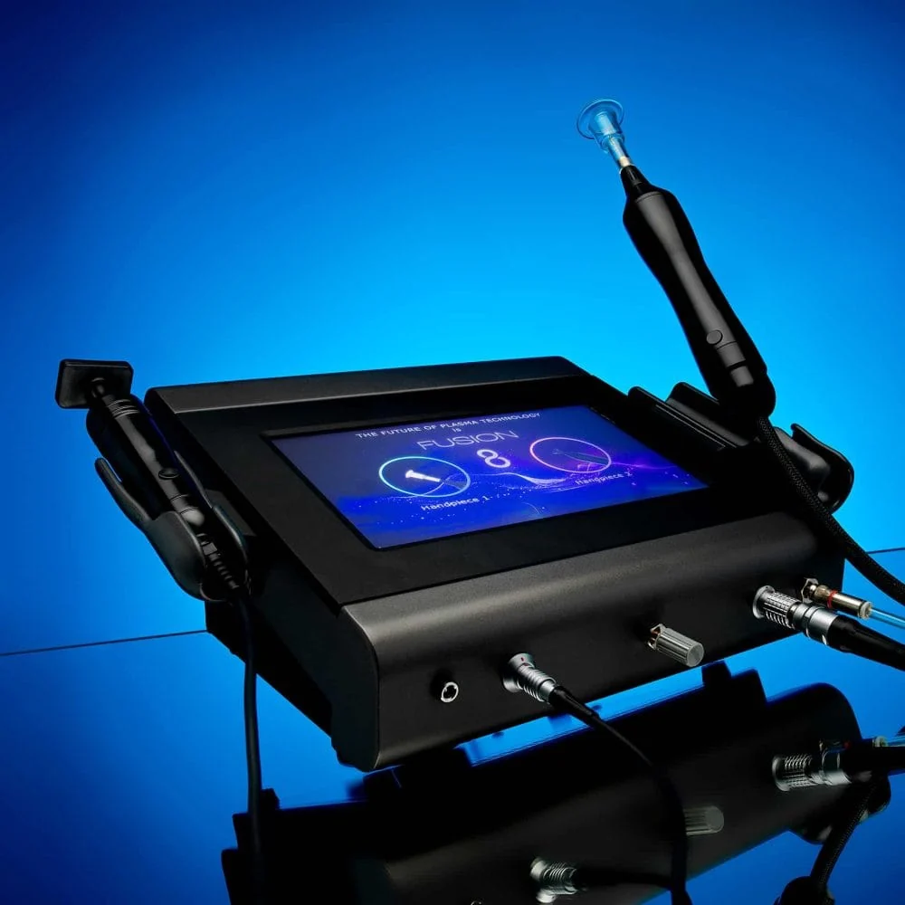 Professional Fusion8 advanced plasma treatment machine