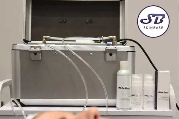 Professional SkinBase Microdermabrasion equipment and skincare